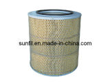 Auto Car/Bus/Truck Engine Parts Air Filter for Volvo 15444490