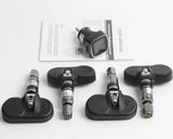 Tw300 Internal Sensors Cigar Lighter TPMS Tire Pressure Monitor System Silver Sensors