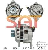 for Mitsubishi Alternator A3tg0491 Ca2084IR 11226