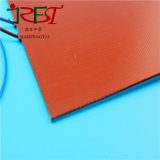 Shenzhen Flexible Silicone Rubber Heater Electric Industrial Heating Pads with High Quality