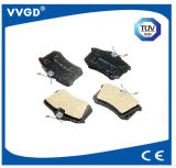 Auto Brake Pad Use for VW D1192m