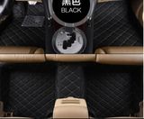 5D Waterproof Leather Full Set XPE Car Matfor Porsche