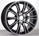 15X6.5 Inch Alloy Wheel with PCD 4X100