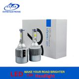 Auto Parts High Bright 36W 3800lm 6000k LED Headlight C6 H15 LED Headlight for All Car