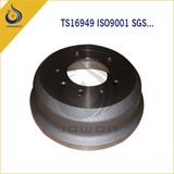 Iron Casting Truck Parts Brake Drum