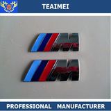 ABS Chrome Car Logo Car Letter Emblem Badge Auto Sticker