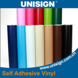 High Glossy Color Cutting Plotter Self Adhesive Vinyl