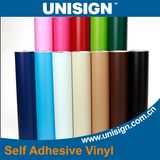 High Glossy Color Cutting Plotter Self Adhesive Vinyl