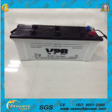 JIS 12V80ah Dry Charged Car Battery with RoHS CE