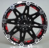 Color SUV Alloy Wheel (HL281)