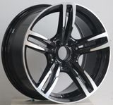 New Design 18inch Car Alloy Wheel Rims