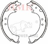 Brake Shoe (K2284) for Toyota