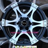 Offroad Aluminum 6*139.7 4*4 SUV Wheel Rims