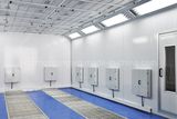 Infrared Heating System Paint Booth (JZJ-9200)