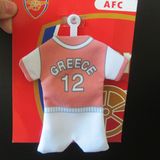 Fabric Freshener, Soccer Jersey Air Freshener