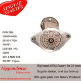 4.5kw 24V Japan Car Low Cost Car Starter Motor (128000-8620)