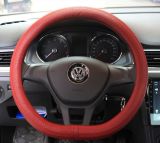 Brightly Colorful D Type Auto Steering Wheel Cover