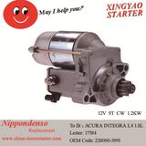 Acura Integra 1996-2001 Used Self Starter Manufacture (17584)