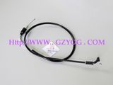 Yog Motorcycle Bajaj Pulsar-200 Throttle Cable