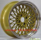 15*8inch Popular Wheel Auto Wheel Rim Aluminum Alloy Wheel