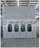 Nice Performance Bus Paint Spray Booth