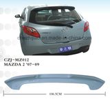 Spoiler for Mazda 2 '07-09