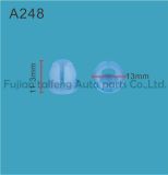Plastic Auto Accessory Fastener Clip Ks-0201