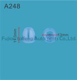 Plastic Auto Accessory Fastener Clip Ks-0201