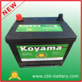 Koyama Brand New Design Bci85 Maintenance Free American Car Battery 12V60ah