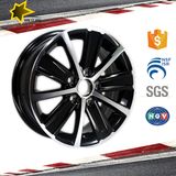 Fashion Design 14 Inch 5 Holes Car Rims Alloy Wheel for Auto Spare Parts