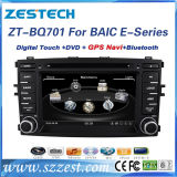Wince6.0 Car DVD Player for Baic E-Series with GPS Sterio