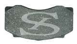 Semi Metal Brake Pad (XSBP010))