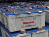 N200 Dry Charge Battery Sealed Mainrtenance Free JIS 12V200ah