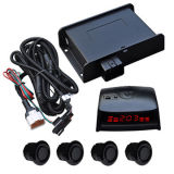 Wireless Truck Parking Sensor with 4 Sensors and LED Display