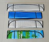 Car Sunshade, Customized Design Accepted