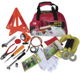 Auto Safety Toolkit with Bag