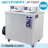 Fast Clean Grease Environmentally 360L Ball Bearing Ultrasonic Cleaning Machine