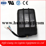 for Toyota Diesel Forklift Lamp Headlight 12V with 5 Wirings