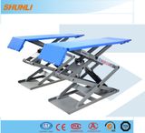 3000kg Capacity Wheel Free Scissor Lift with Ce Certification