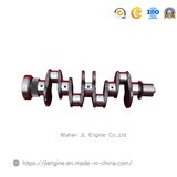 4D Isde Crankshaft Steel Forging for 4.5L Engine 3974539 5289842