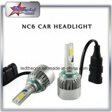 China Wholesale Auto COB LED Headlight Bulb with Fan H7/H1/9005/9006