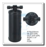 Receiver Drier for Auto Air Conditioning (Steel) 76*235