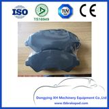Stable and Adanced Quality Brake Pad (D1540) for FIAT
