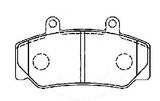 Auto Part Brake Pad for Mercedes CD8068
