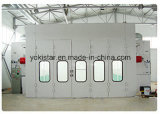 Full Downdraft 6m Width Large Paint Booth