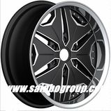 F80898 Aftermarket Aluminum Wheel Rim