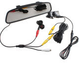 Car Rearview Camera with Monitor, Video Parking Assistance Kit