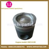 Scania DSC14.08 127mm Piston