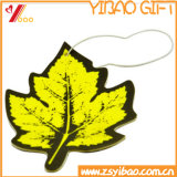 Custom Printing Logo Paper Air Freshener for Car (YB-AF-06)