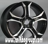 Deep Lip Work Replica Racing Car Alloy Wheel Rim F55161